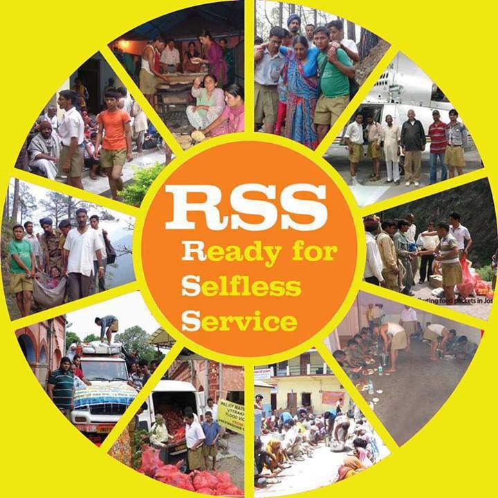 Rightwing Rumblings: RSS & Sewa Bharathi Uttarakhand Disaster ...