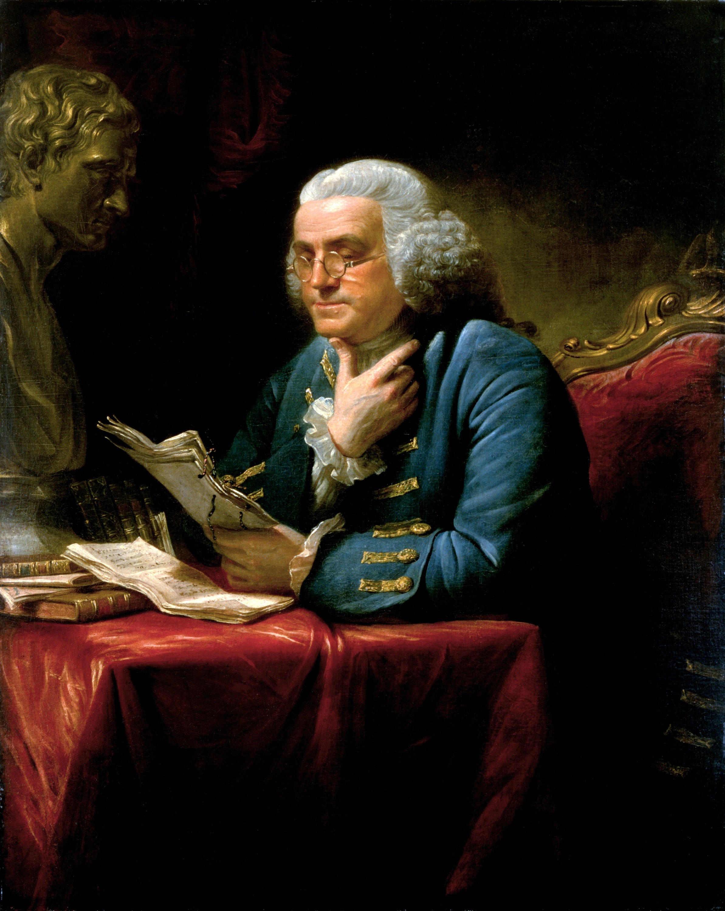 17 Life Lessons from Benjamin Franklin On His 312th Birthday